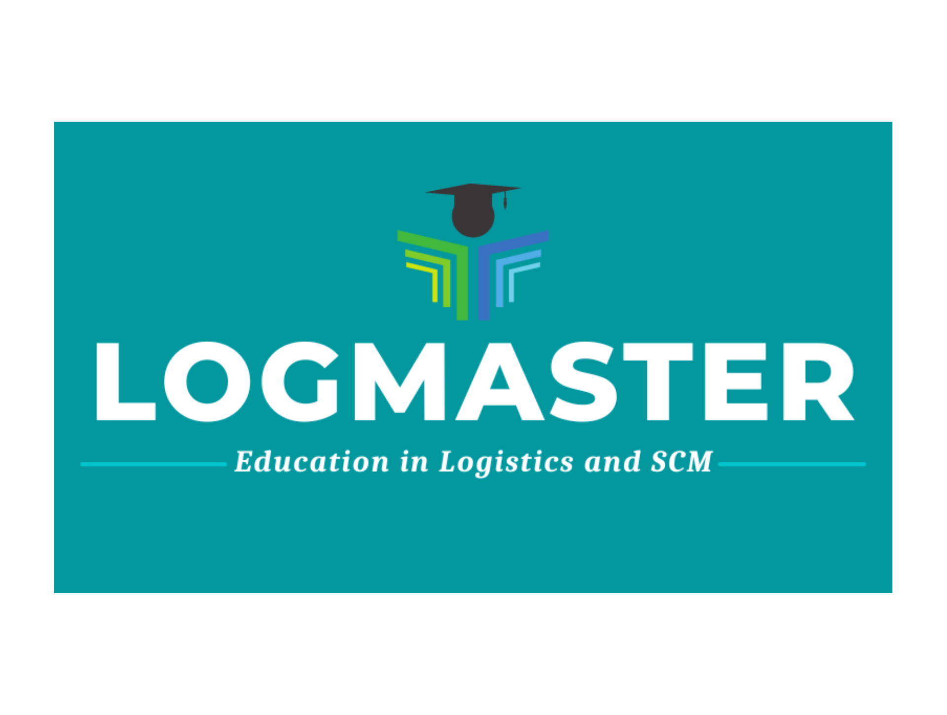 Logmaster project, co-financed by the European Union
