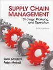 Supply Chain Management - Strategy, Planning and Operation
