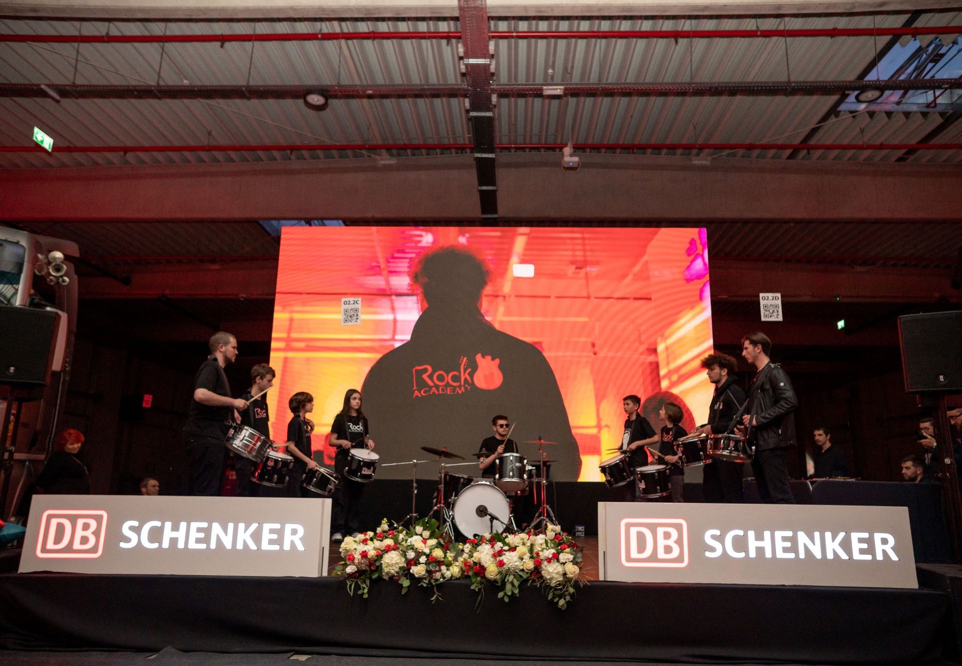 DB Schenker în România a inaugurat oficial terminalul de cross-dock 