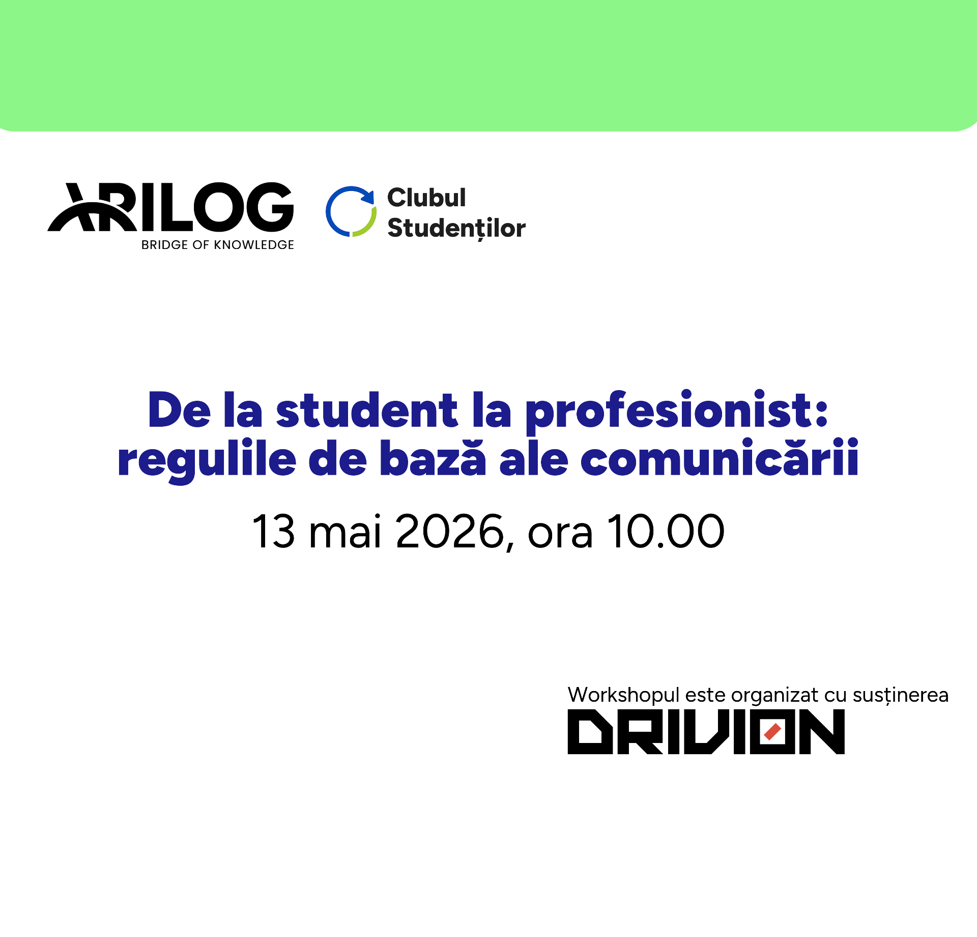 Cum să te faci remarcat înainte să ai experiență?