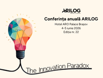 Conferința anuală ARILOG 2026
