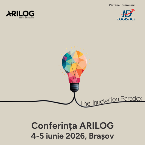 Conferința anuală ARILOG 2026