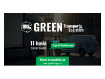 Green Transport & Logistics - 11 iunie, Biavati Events, București