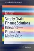 Supply Chain Finance Solutions